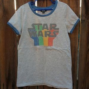 Girls Star Wars Tee